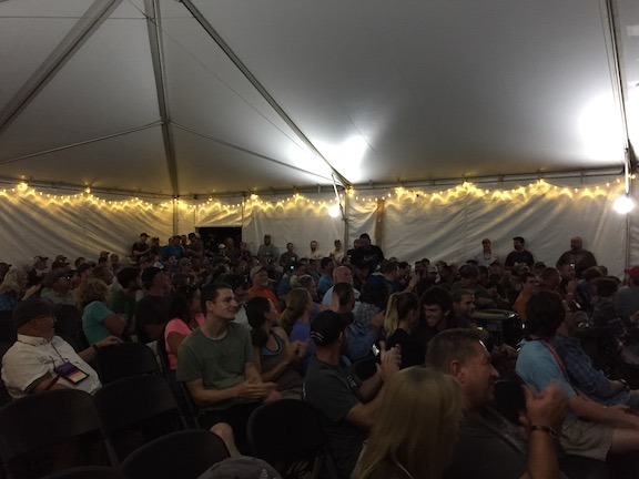 Overland Expo Foundation Raffle night