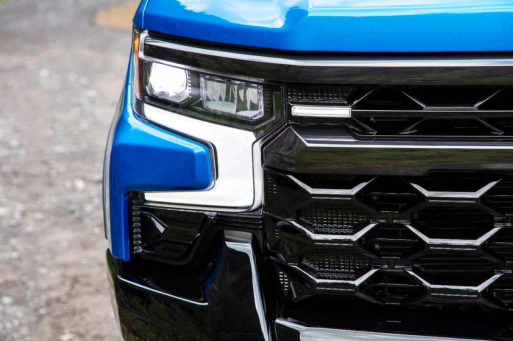 2022 Chevrolet ZR2 Silverado