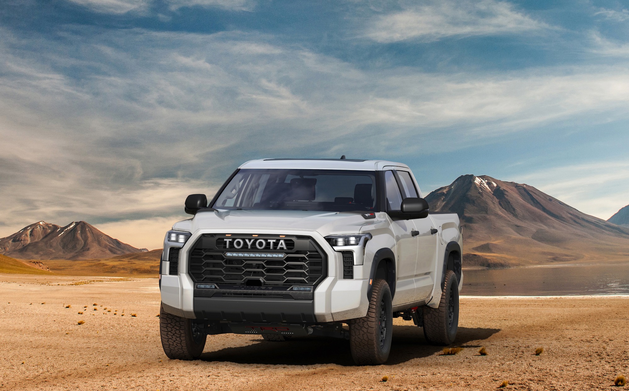 All-New 2022 Toyota Tundra - Specs, Updates Overland Expo