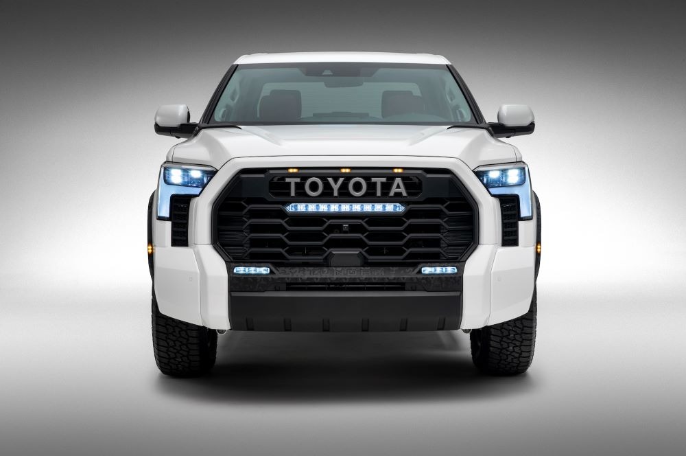 2022 Tundra