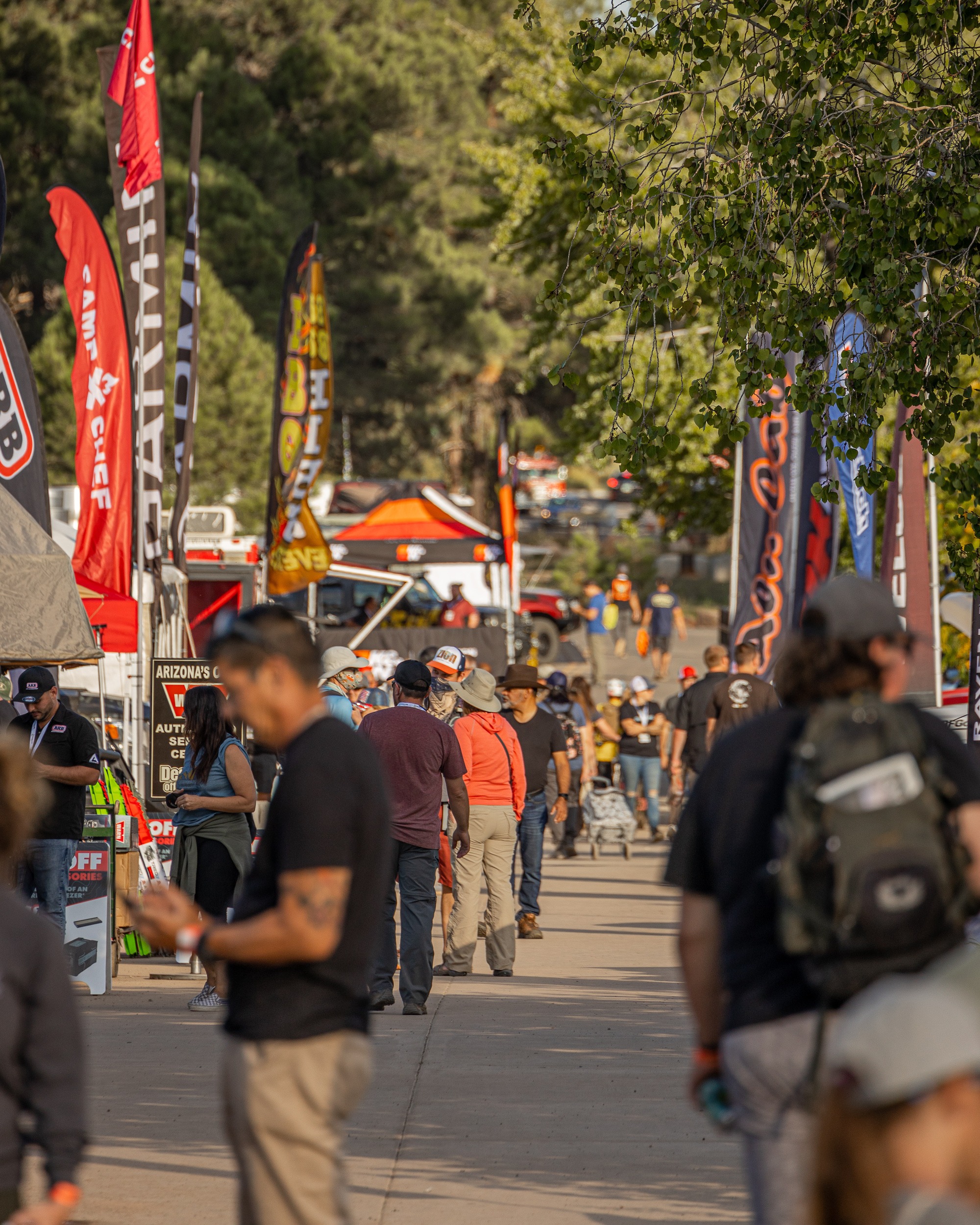 Show Specials at Overland Expo WEST 2023 Overland Expo®