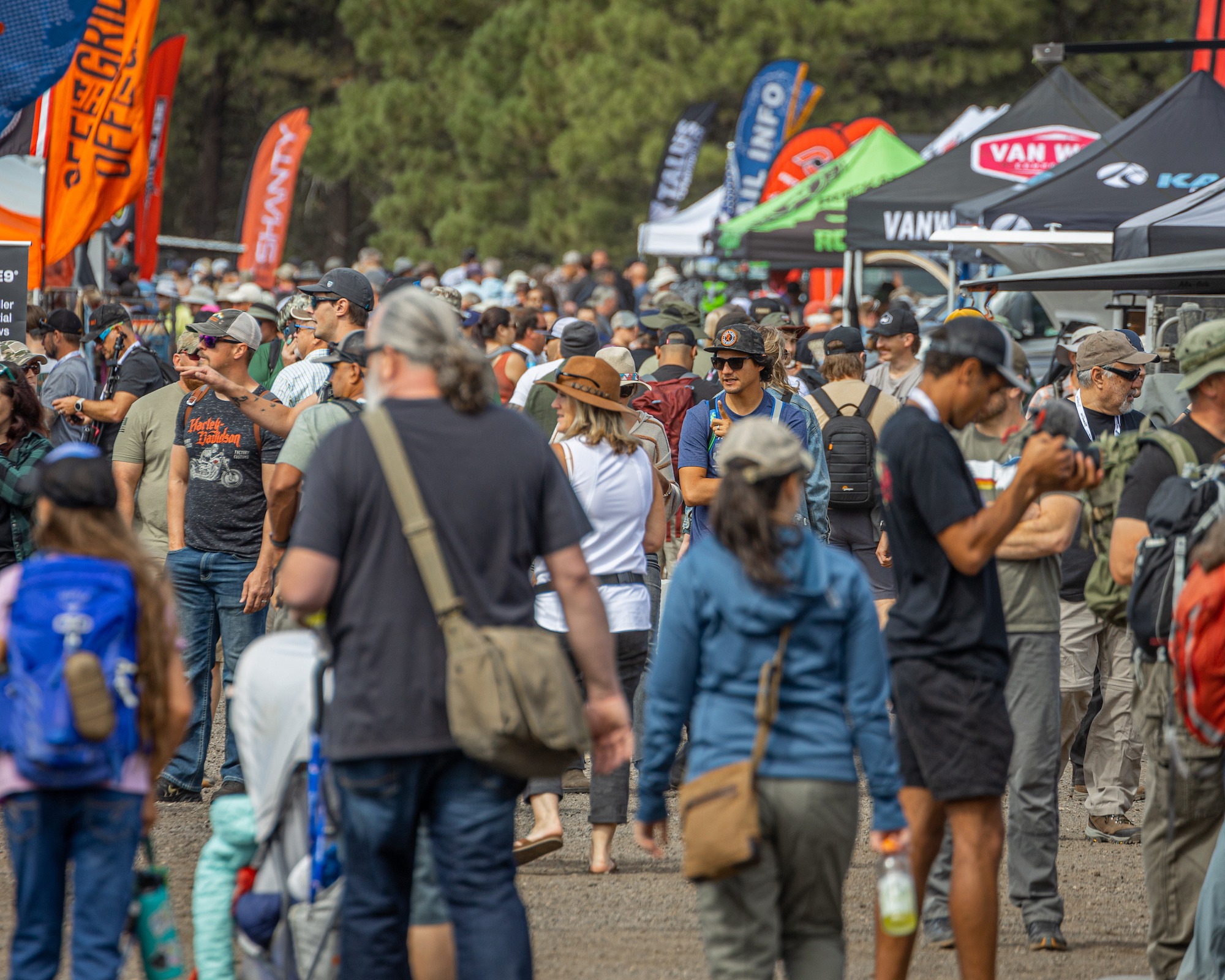 Overland Expo's New Hires, January 2022 challan