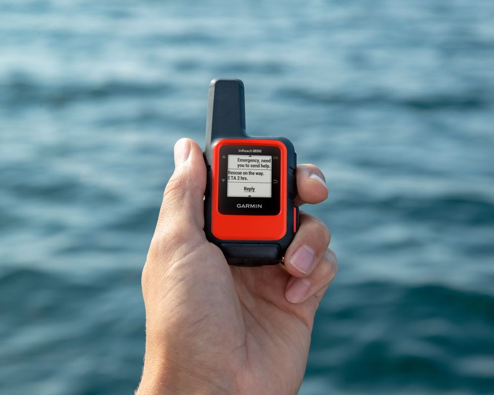 Garmin inReach mini