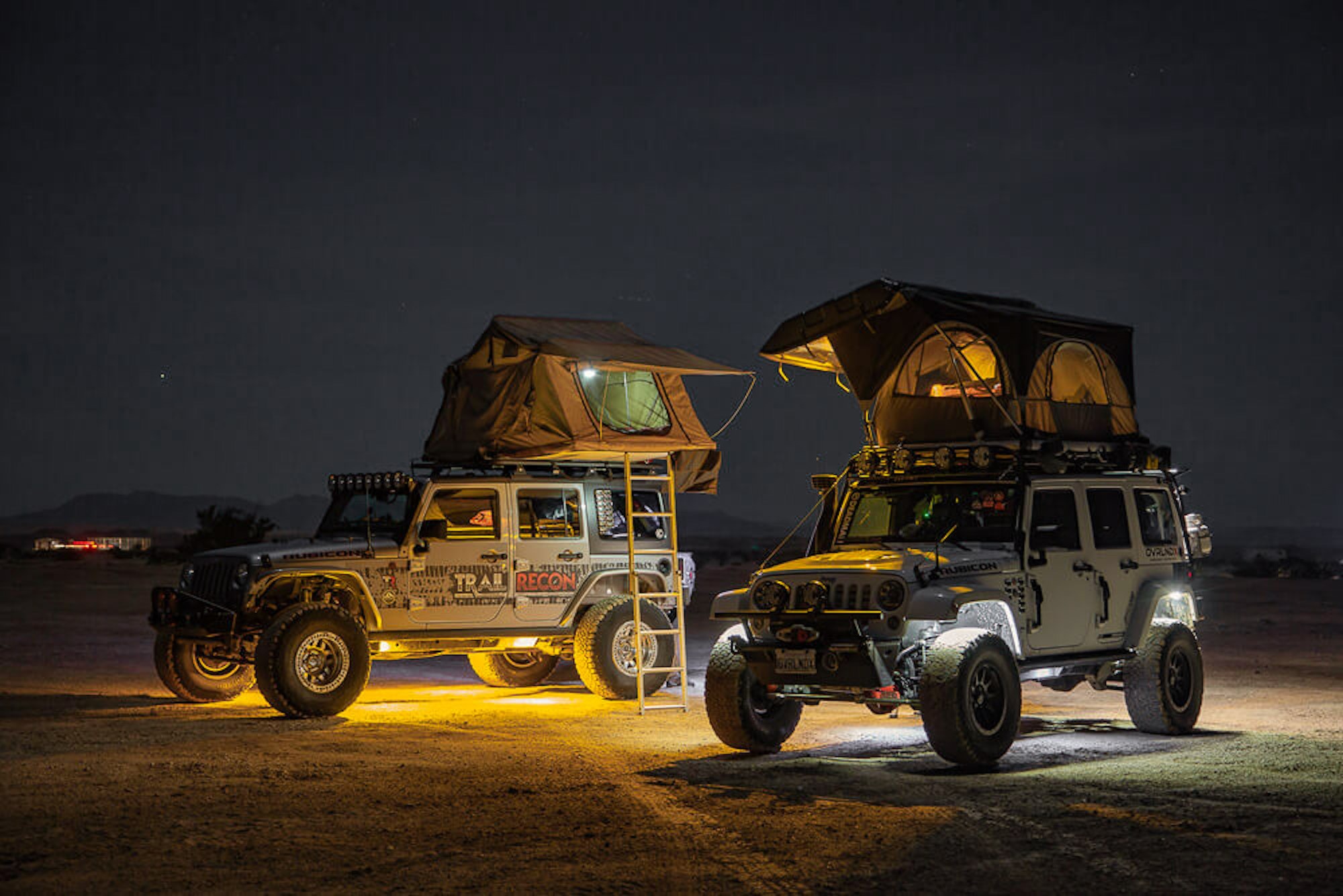 KC Adventure Cyclone V2 Overlanding Lights Specs, Details Overland Expo
