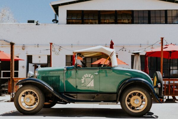 Mother Road Brewing Model A