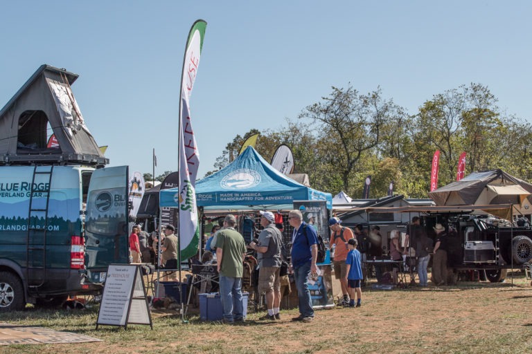 Show Specials for Overland Expo EAST! Overland Expo®