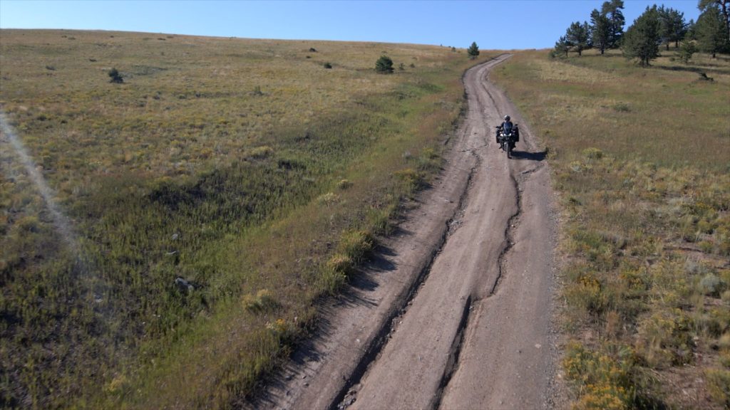 Aspen Ridge Ultimate Moto Build