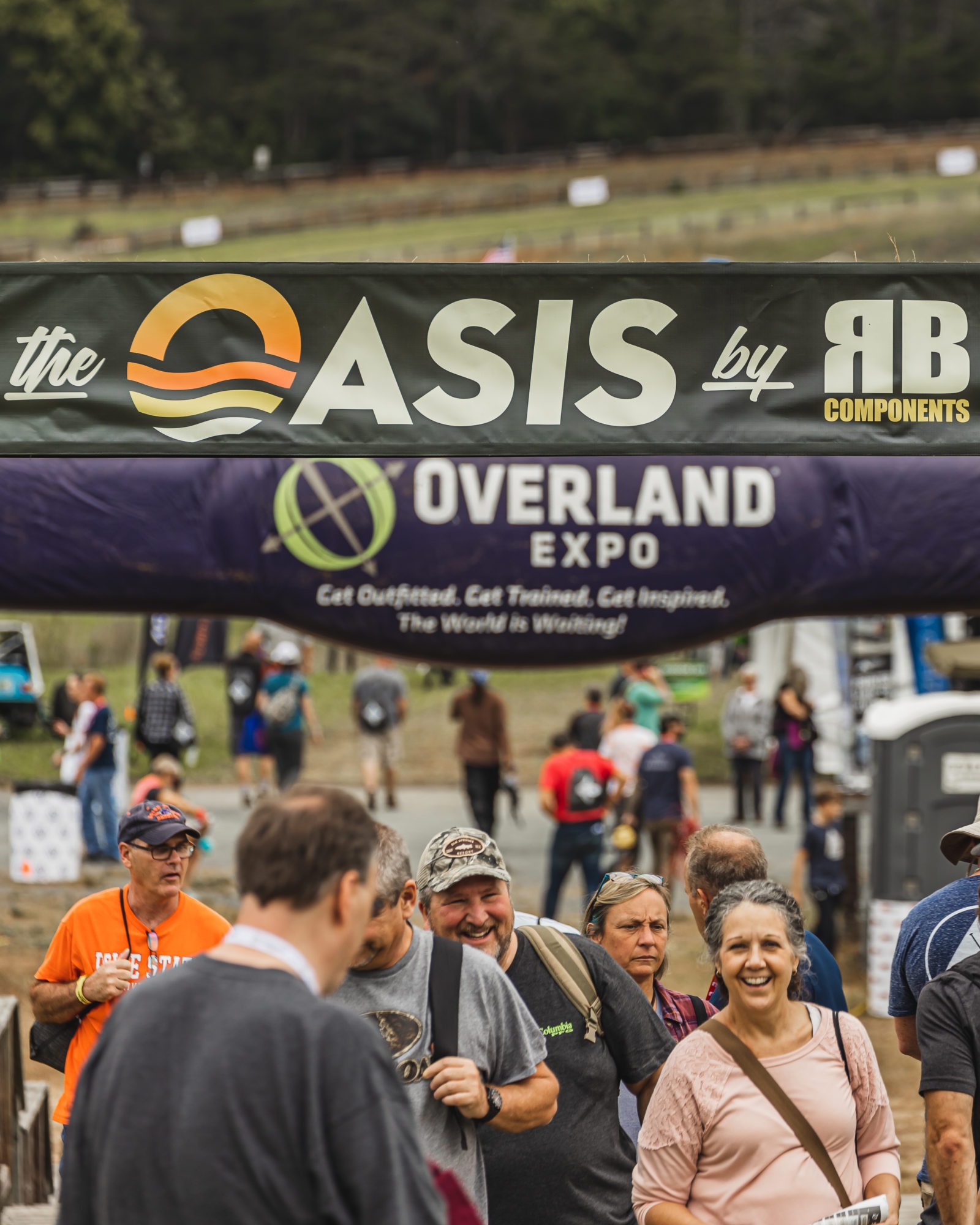 Gallery EAST — Overland Expo®
