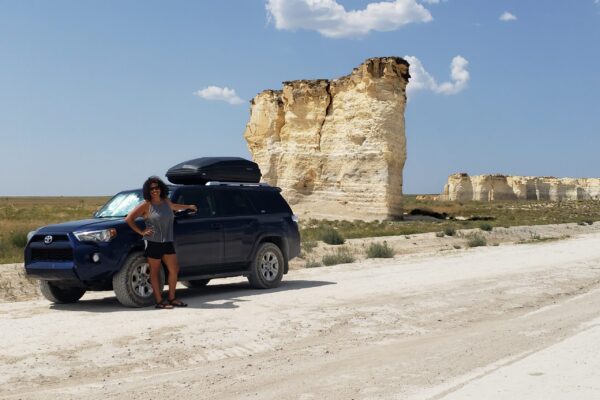 Alicia Overland Expo Foundation recipient