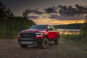 2022 Ram 1500 Rebel EcoDiesel