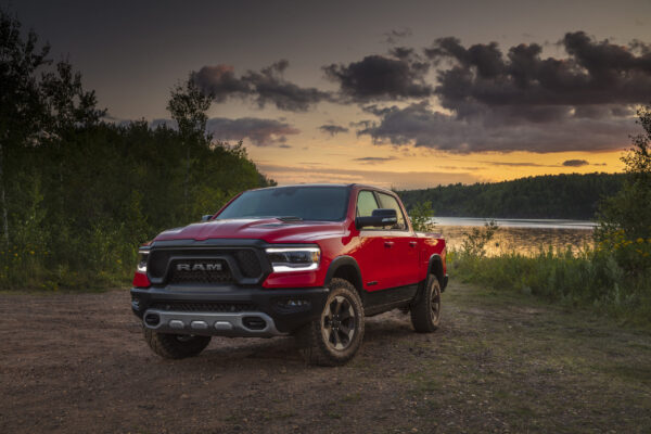 2022 Ram 1500 Rebel EcoDiesel