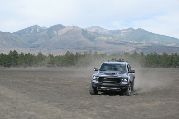 Cinder Hills OHV