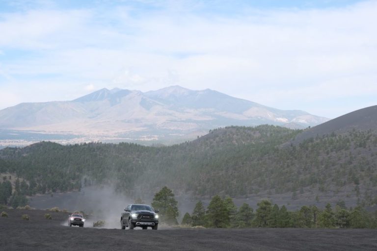 Cinder Hills OHV