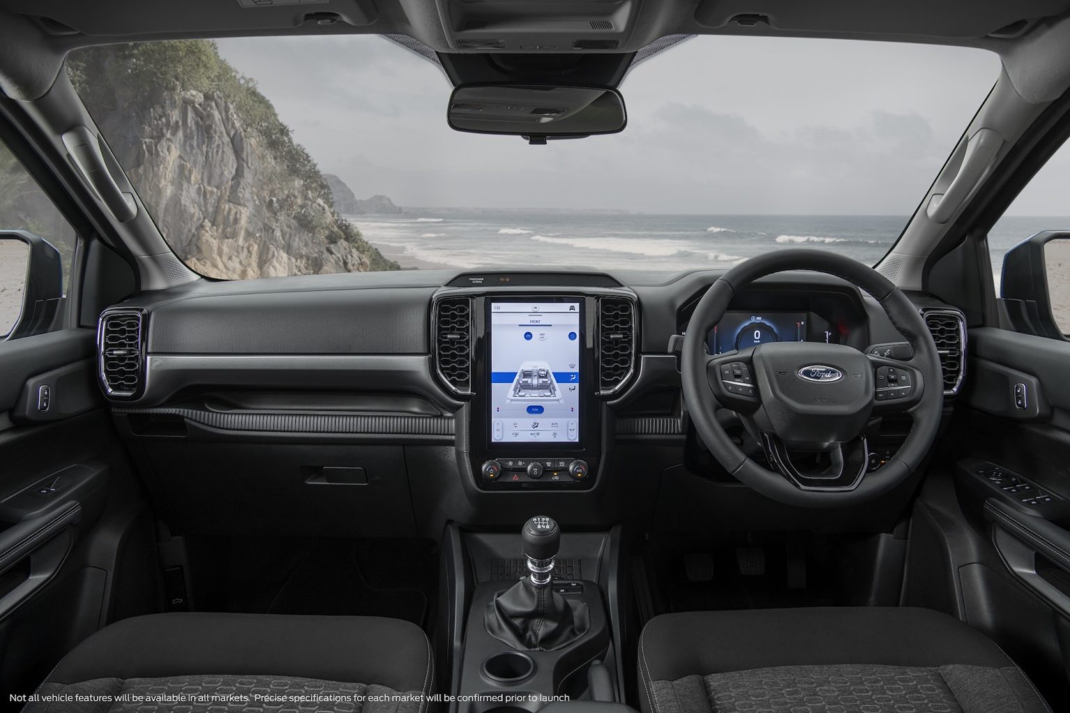 2023 Ford Ranger Specs, Details Overland Expo®