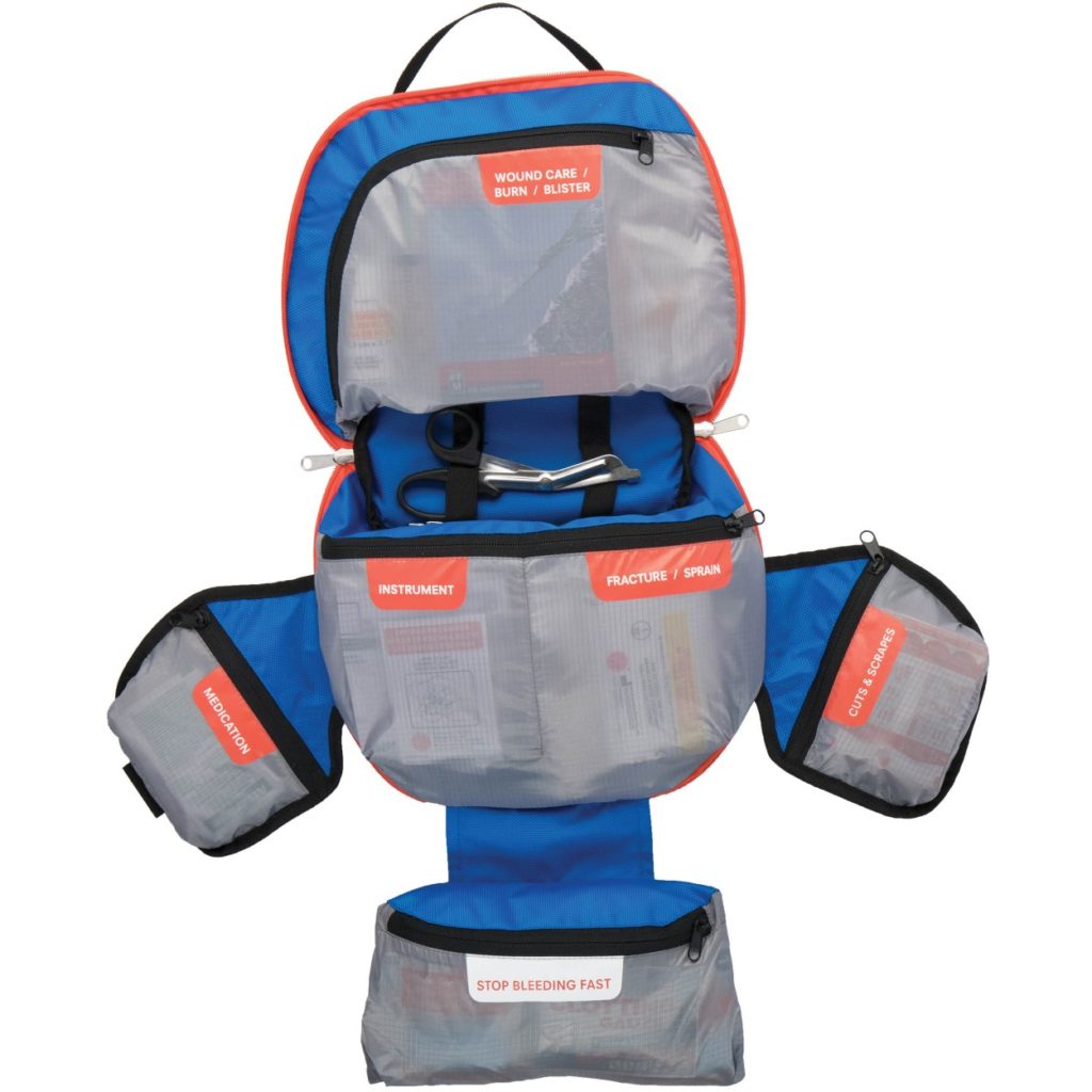 Photo of an Adventure Medical Kits Mountain Series Guide Medical Kit
