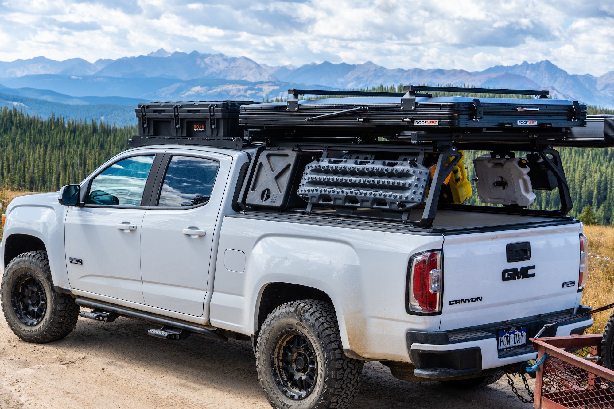 Best Overlanding Tents 2023 Overland Expo