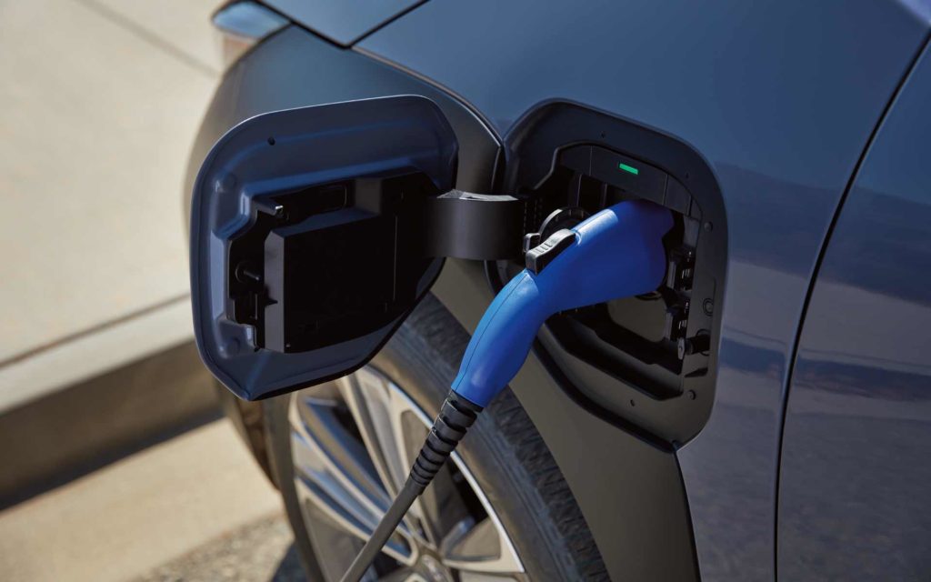 EV Charging of the 2023 Subaru Solterra