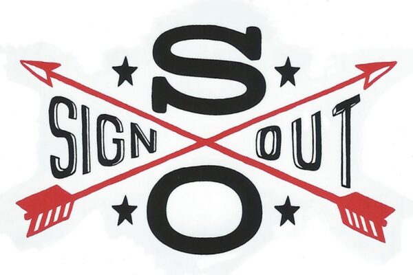 Signout logo