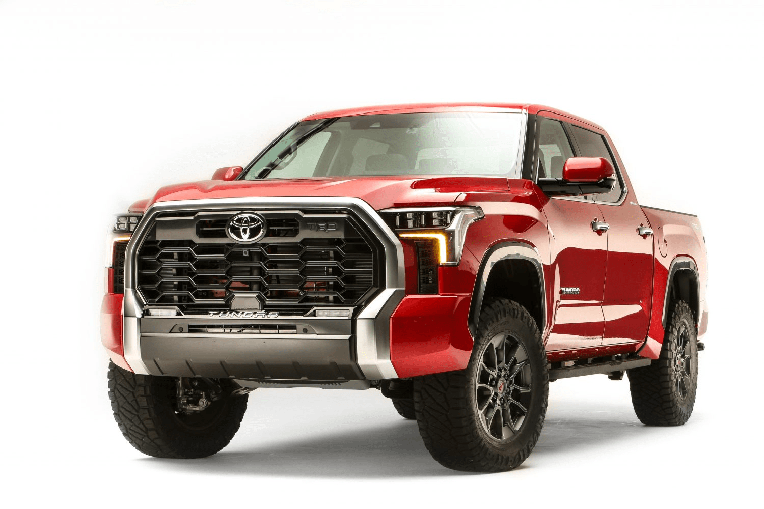 2022 Toyota Tundra 2.5-inch Lift Kit | Specs, Details - Overland Expo®