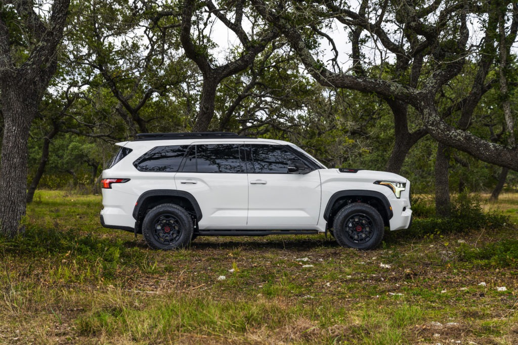 2023 Toyota Sequoia Specs, Details, Capability