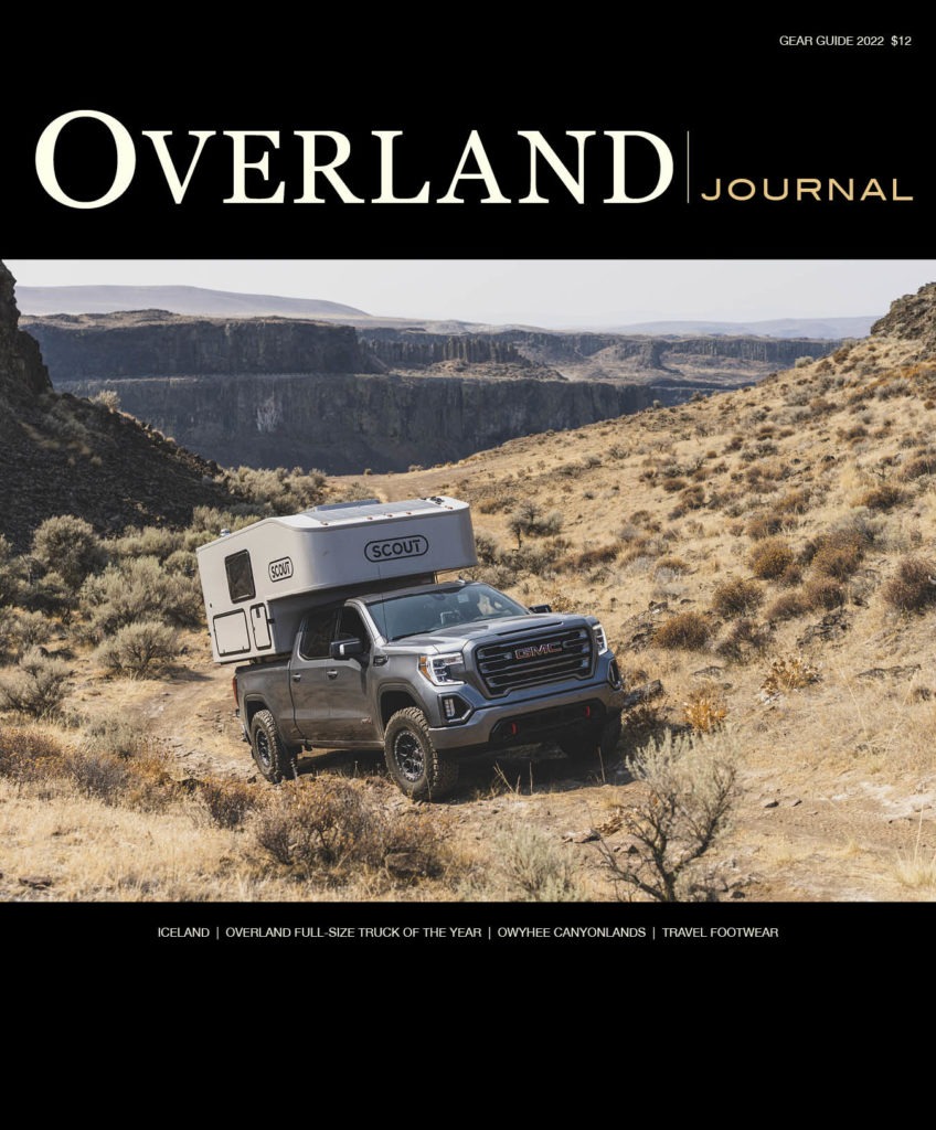 Overland Journal