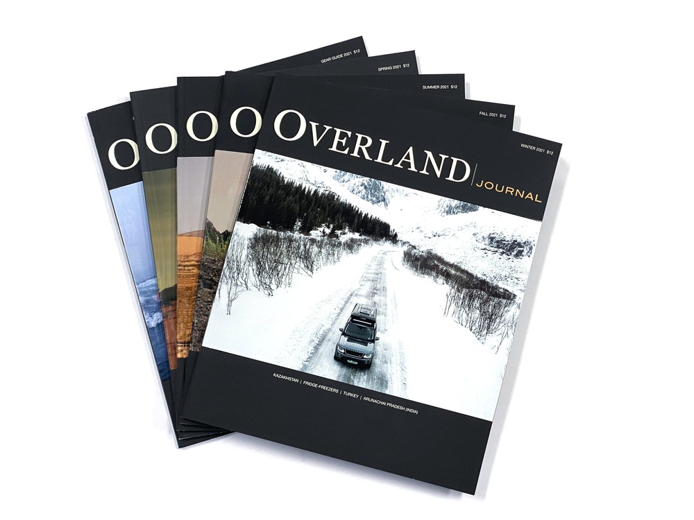 Overland Journal