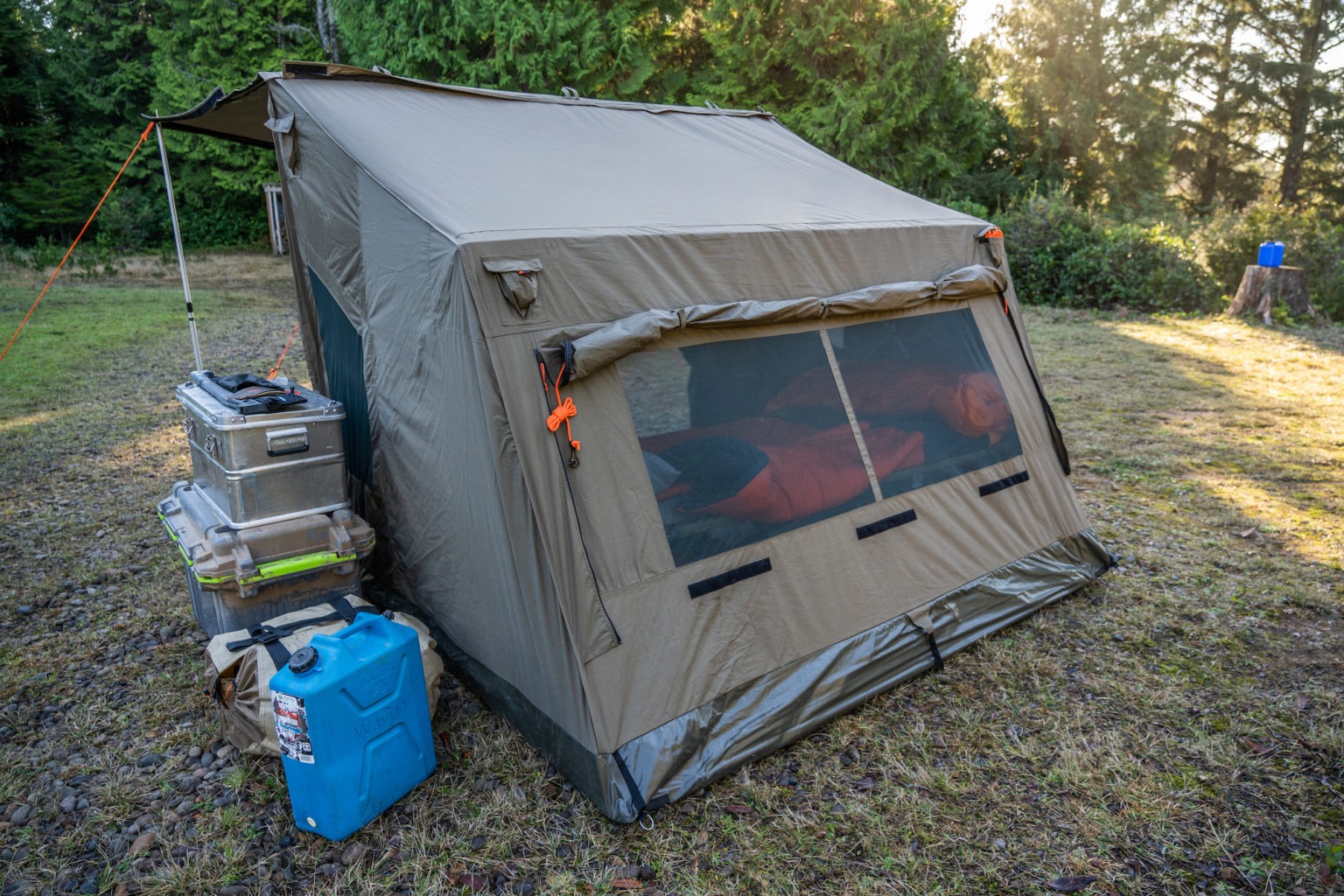 Best Overlanding Tents 2023 — Overland Expo®