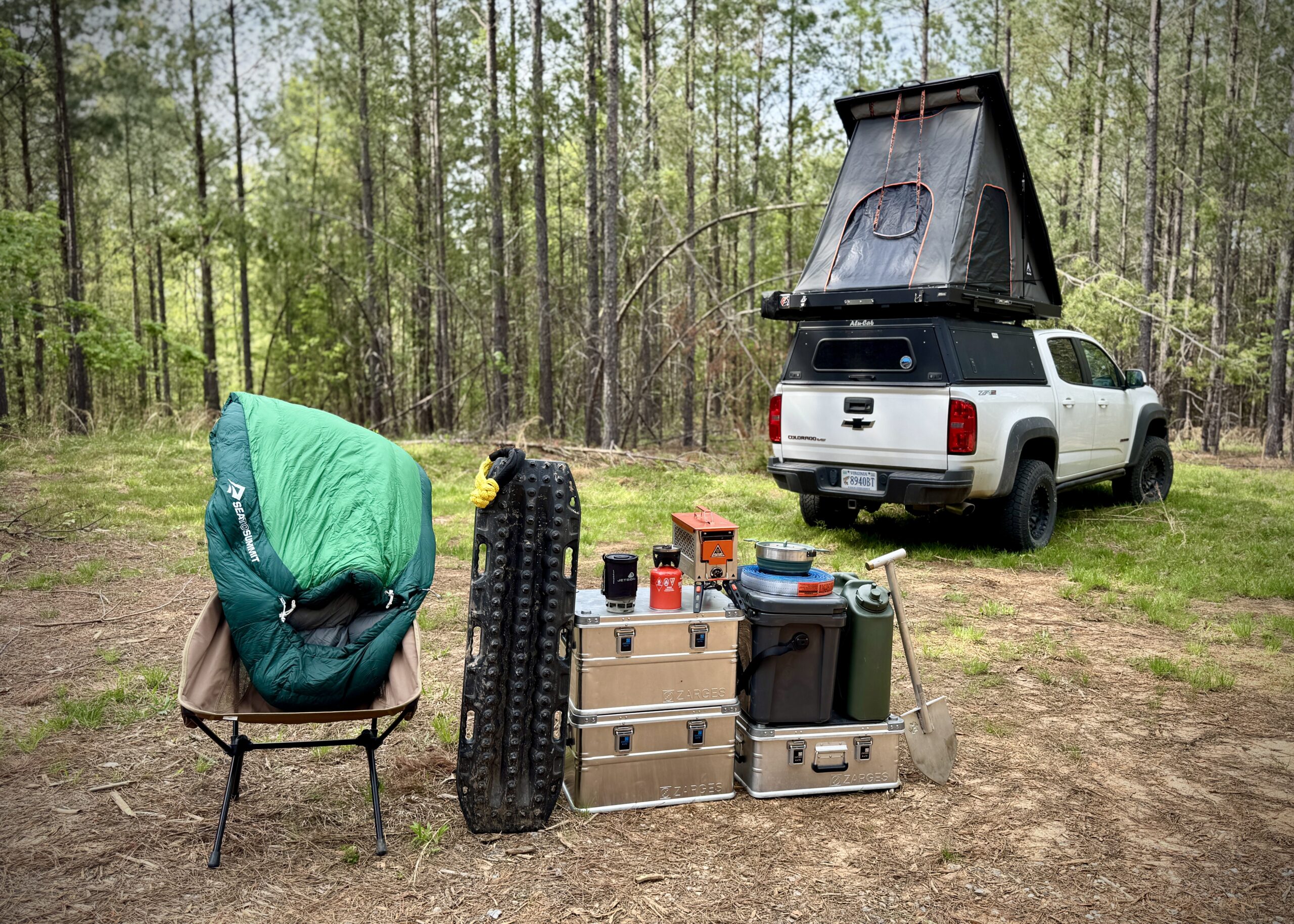 What to Bring Overlanding