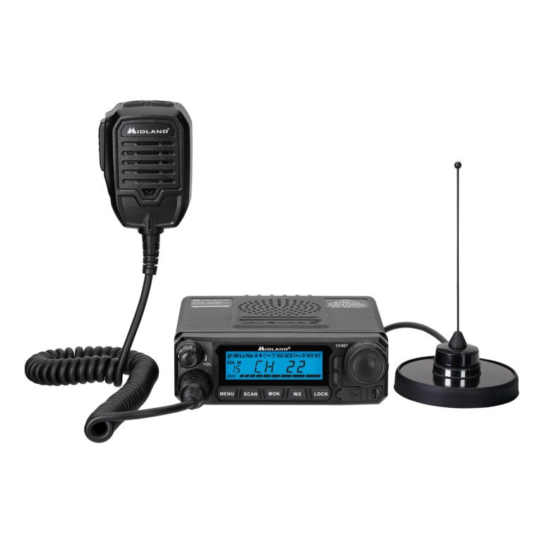 Midland Radio MXT500 & MXT575 Specs, Details, Pricing Overland Expo