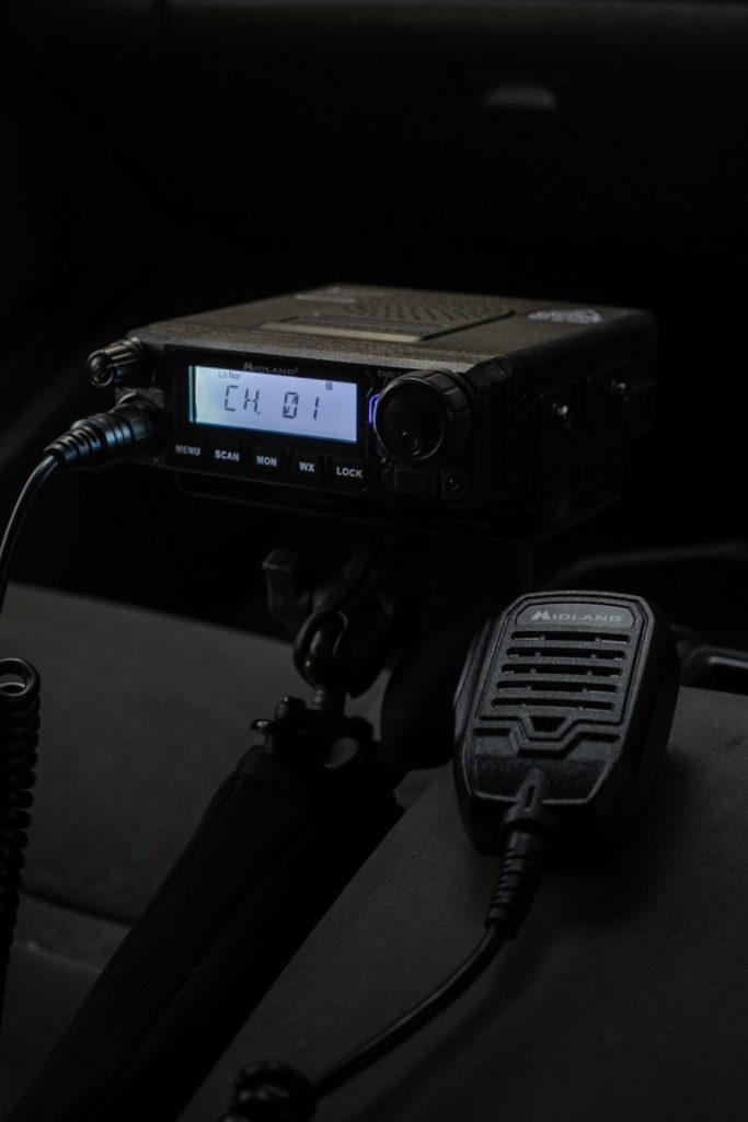 Midland MXT500 MicroMobile GMRS Radio