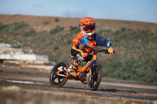 KTM eDRIVE Electric Balance Bike