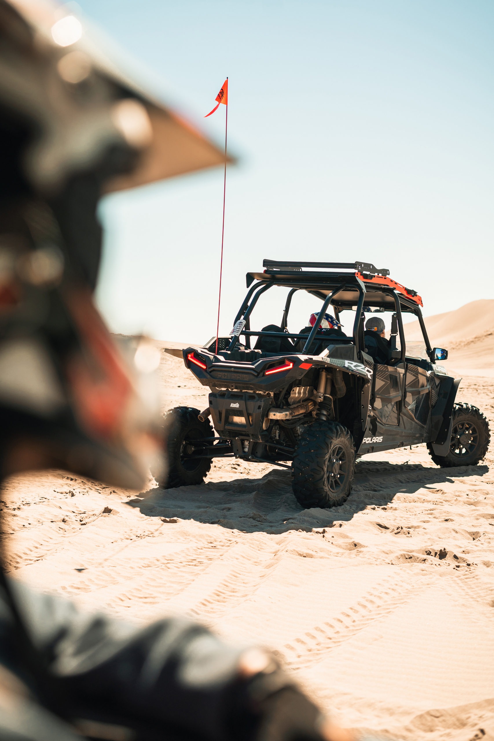 CBI Prinsu Full Roof Rack for RZR