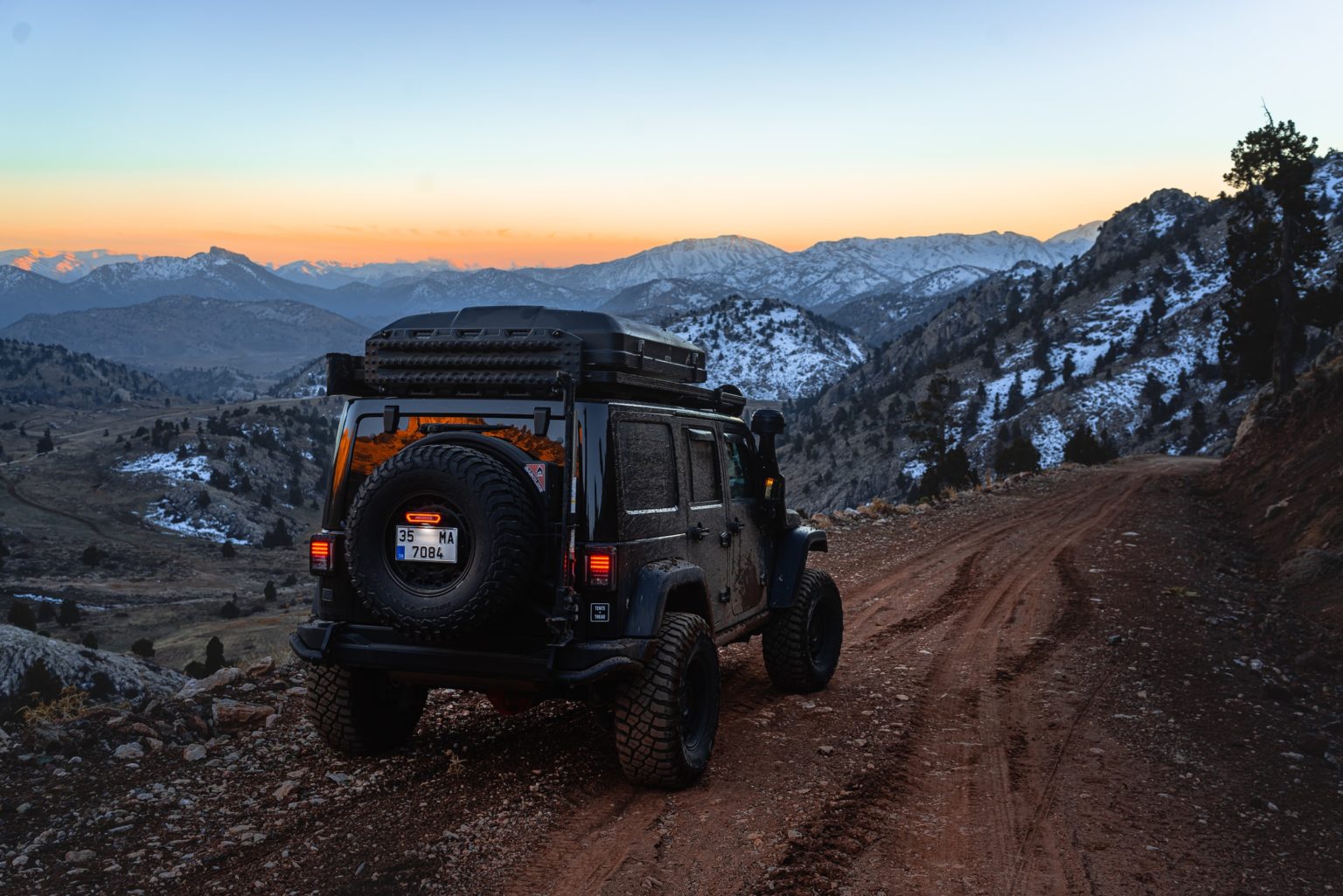 What Is Overlanding? History and Explanation — Overland Expo®
