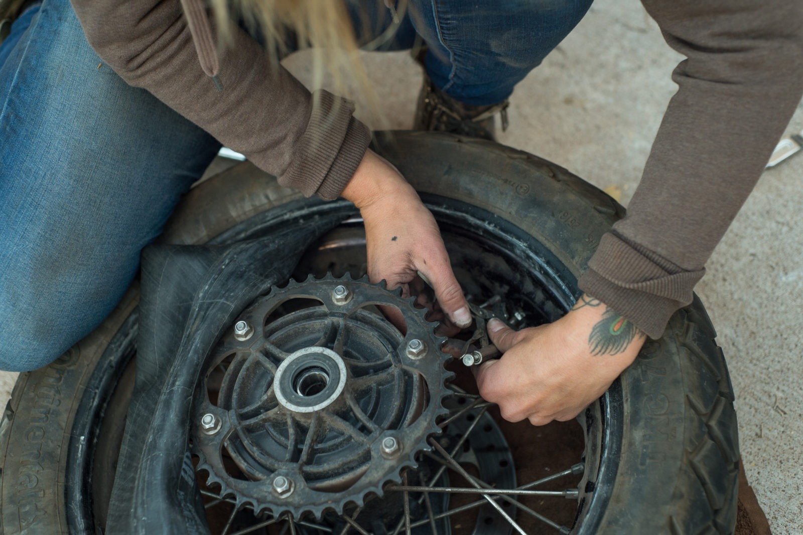 Best Adventure Motorcycle Tires 2022 Overland Expo®