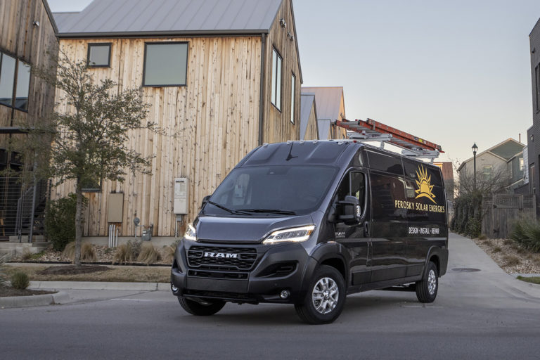 Ram Introduces the Updated 2023 ProMaster Specs, Details, Pricing