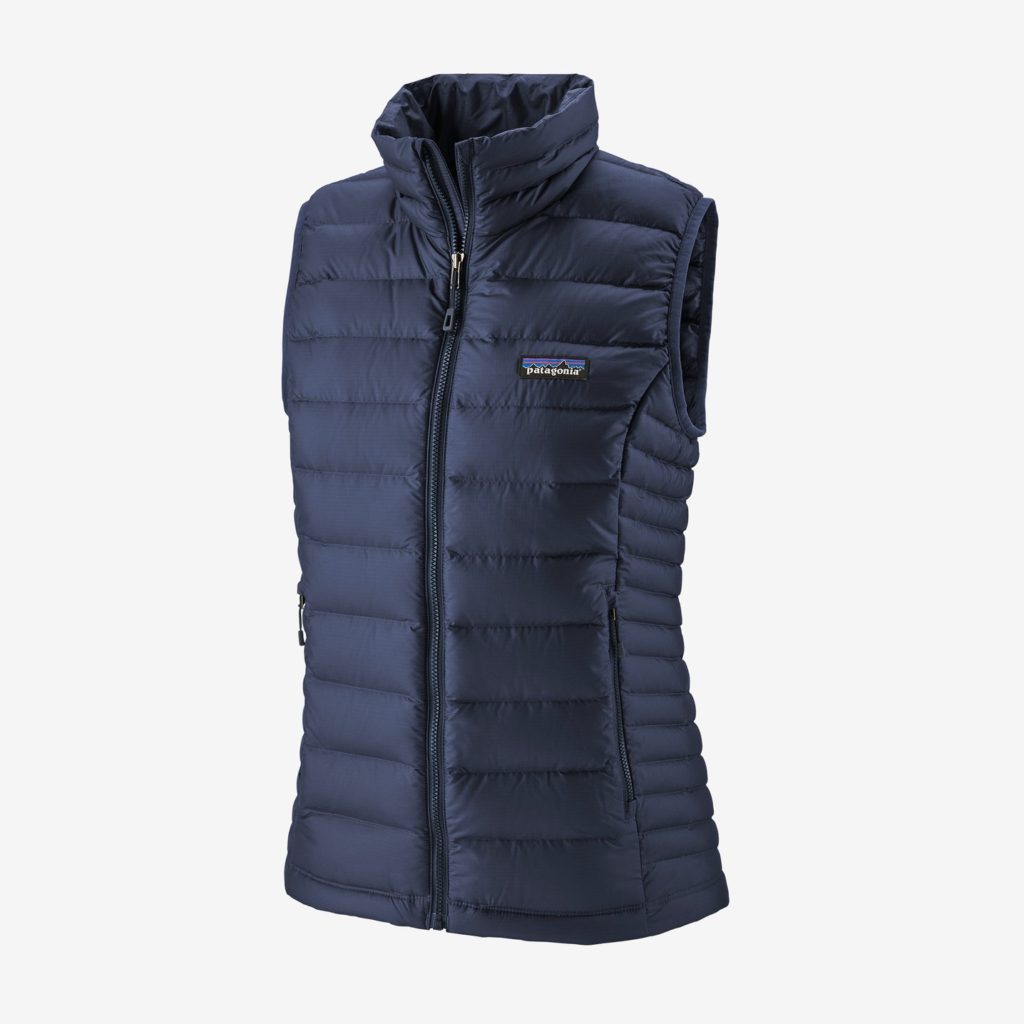 Patagonia Down Sweater Vest