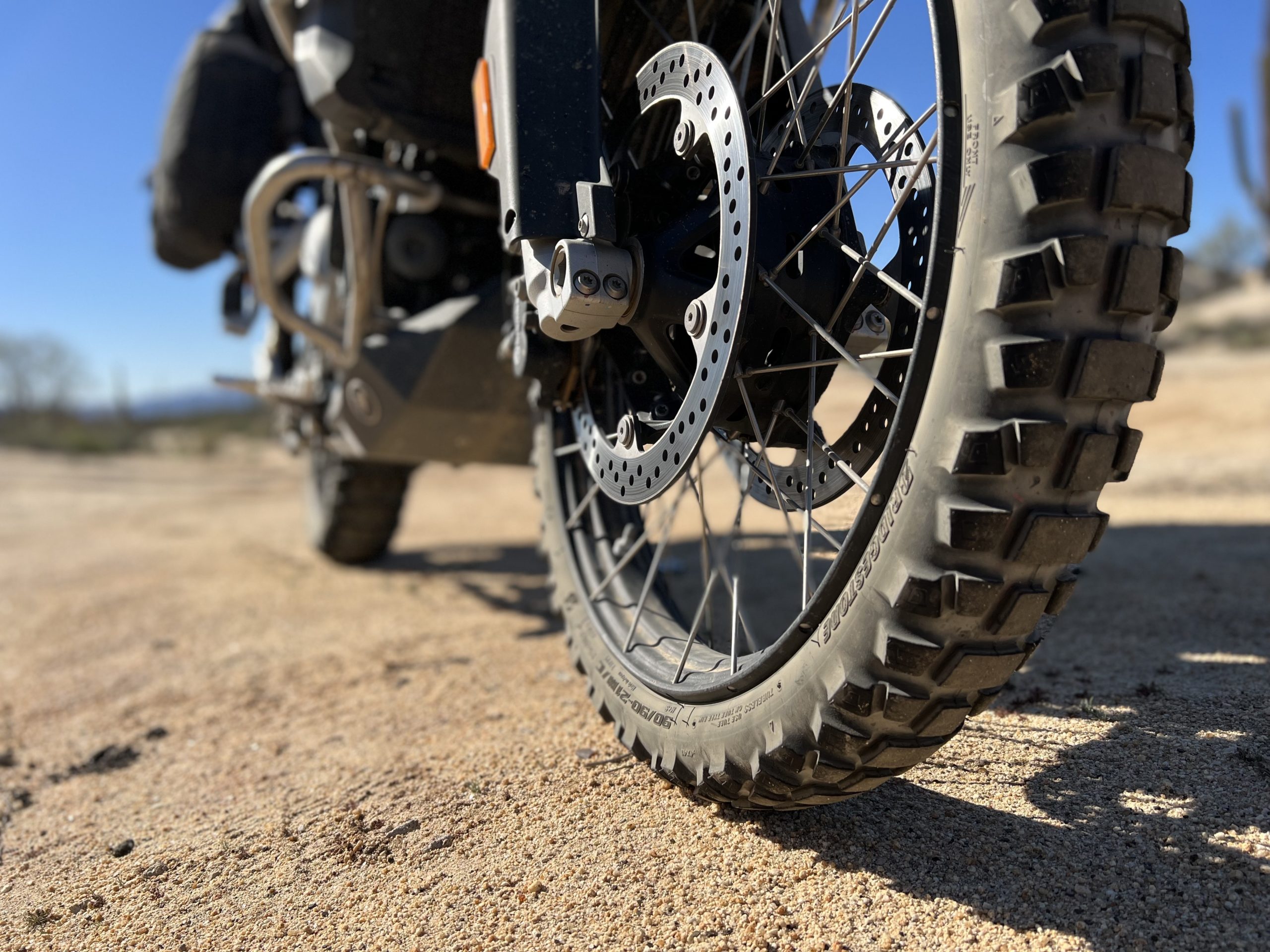 on and off road motorcycle tires