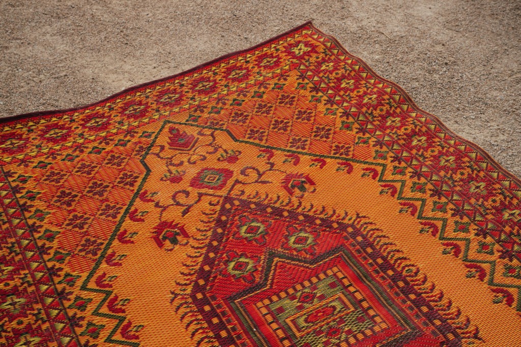 Mad Mats Casbah Camp Rug