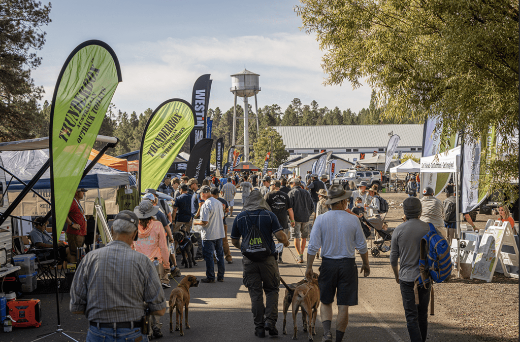 400+ Exhibitors on Tap for Overland Expo WEST 2022