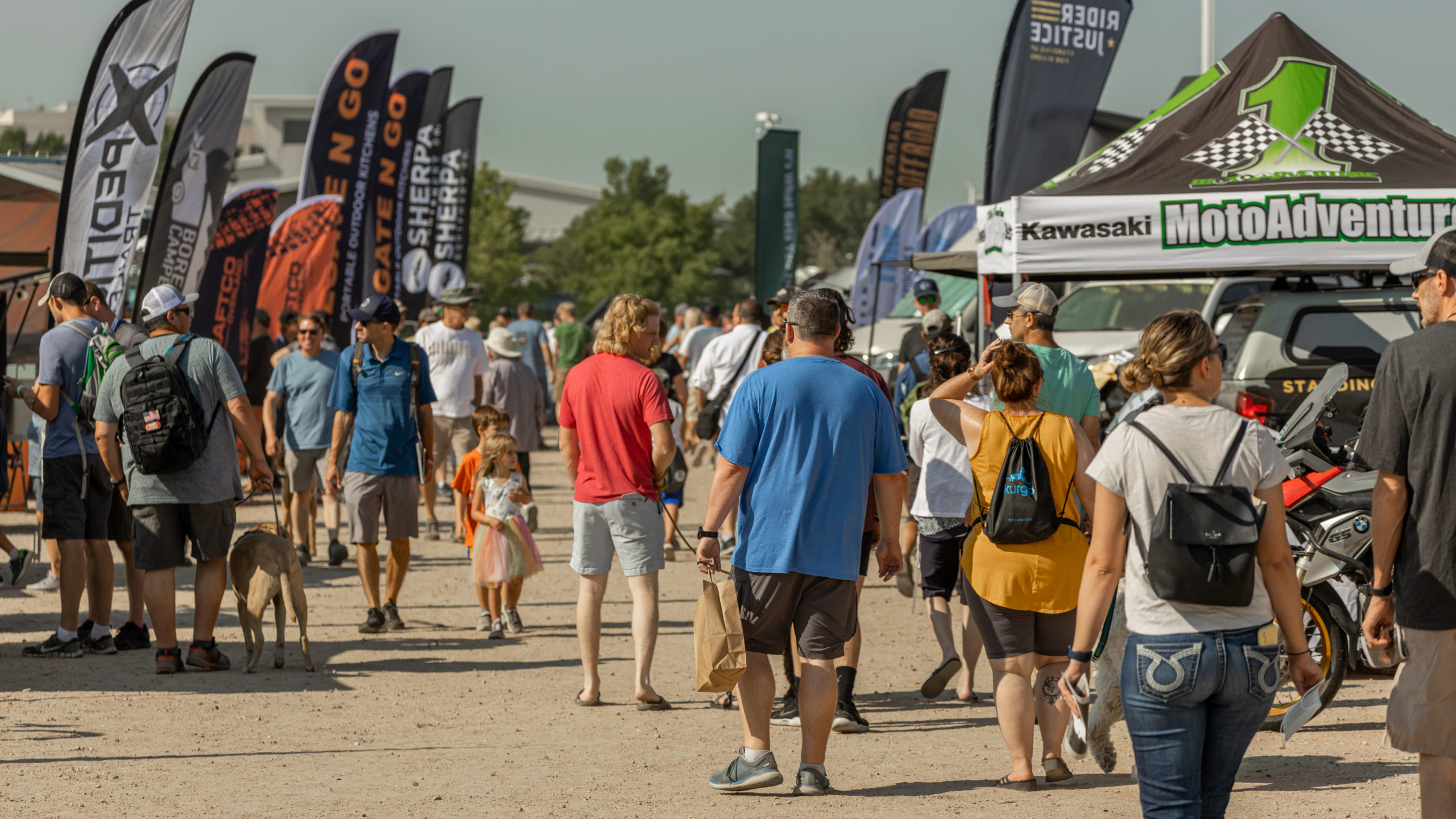 Overland Expo Returns To Colorado With Event Upgrades