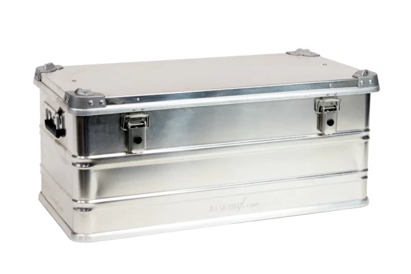 AluBox 81-Liter Storage Case.