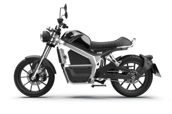 Horwin Electric Motorcycle Niobium Battery Lithium Ion Fast Charging