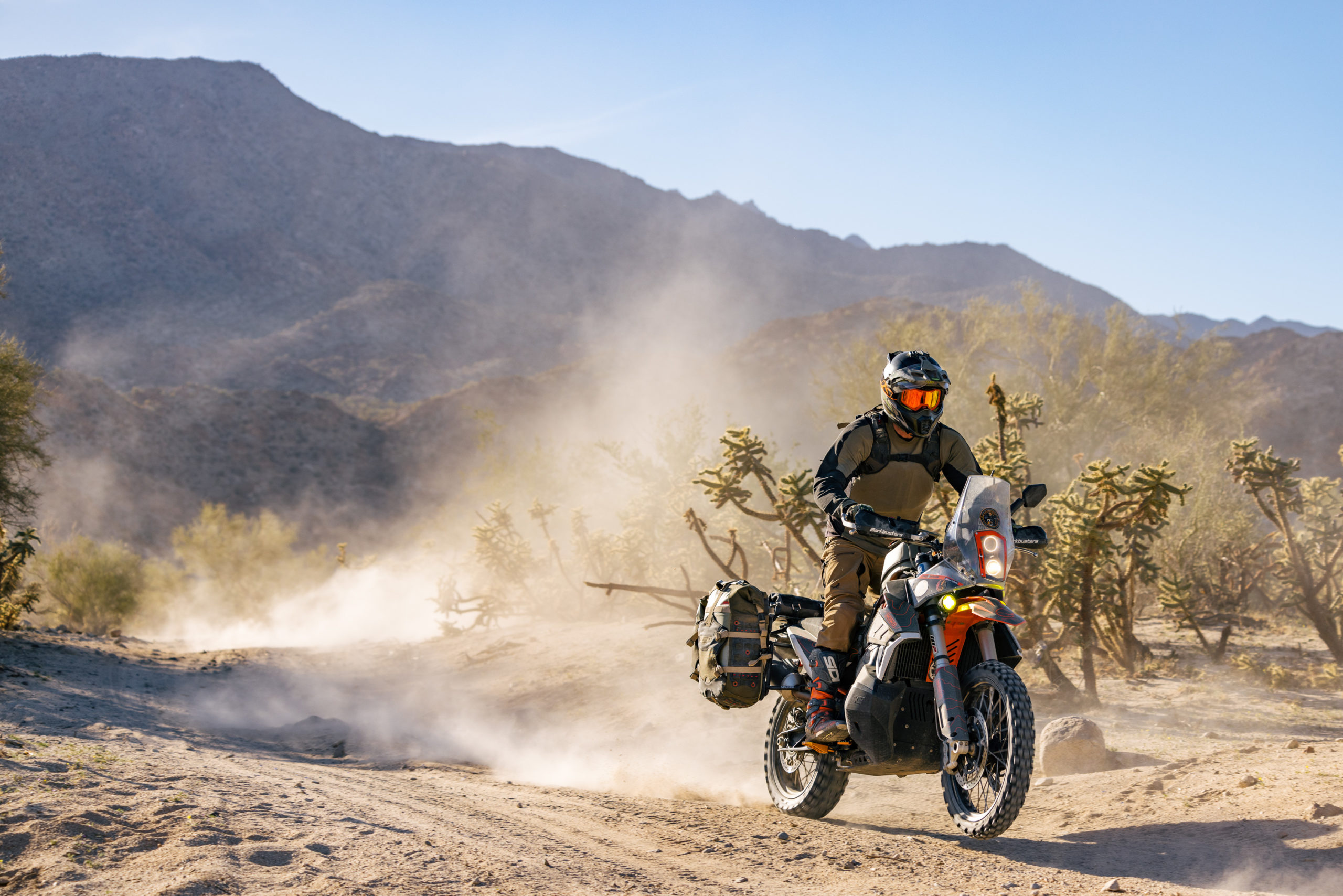 Industry Spotlight: Mosko Moto Overland Expo