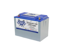 Battle Born Batteries 100ah 12V LiFePO4 Battery