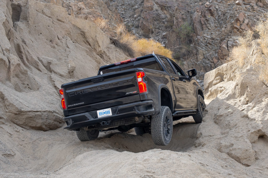 The first-ever Silverado ZR2 is Chevy’s new flagship off-road truck and the latest addition to a successful lineup of off-road, factory-installed lifted trucks.