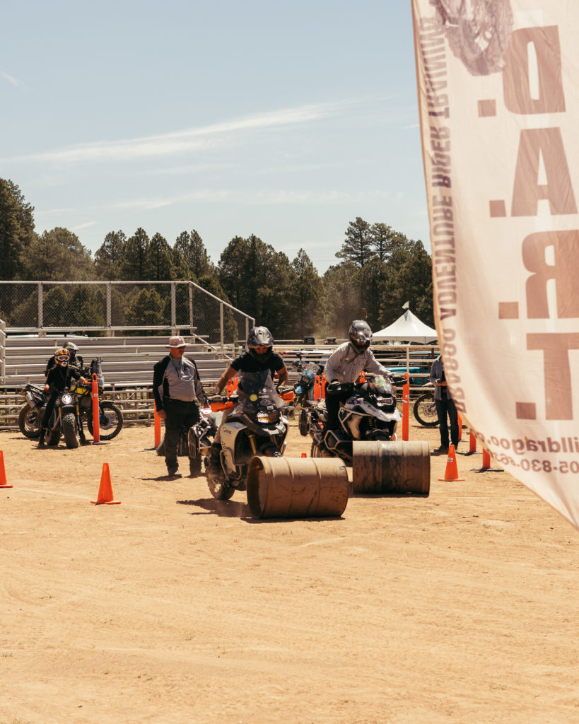 barrel roll at the rally games