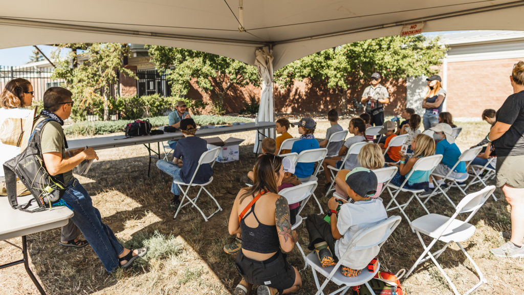 learning at overland expo classes