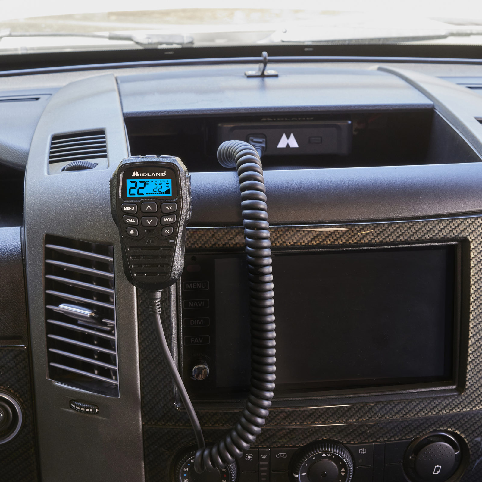 Midland MXT575 TwoWay GMRS Radio Specs, Details, Pricing Overland Expo