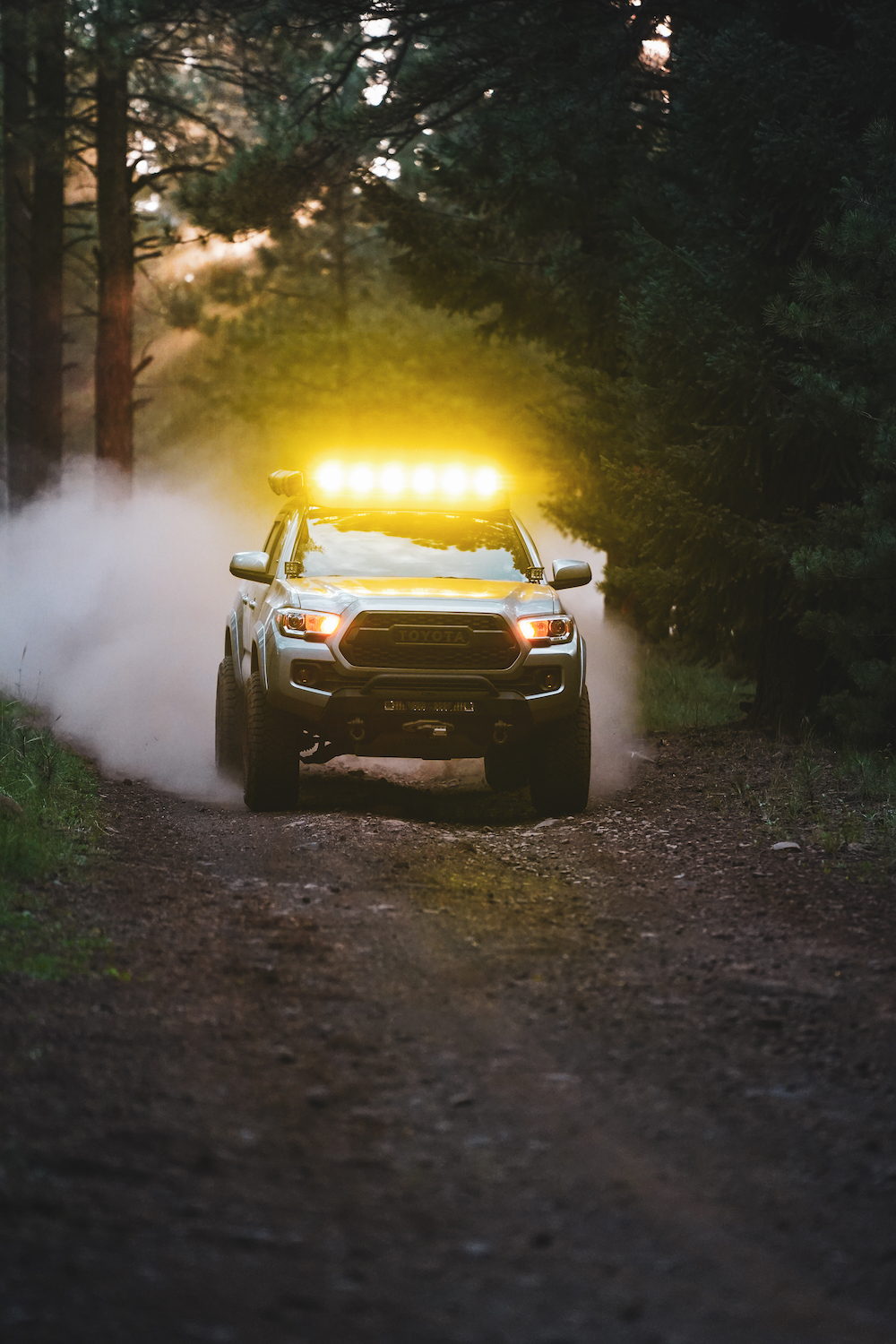 Lighting RIGID Adapt XP Overland Expo