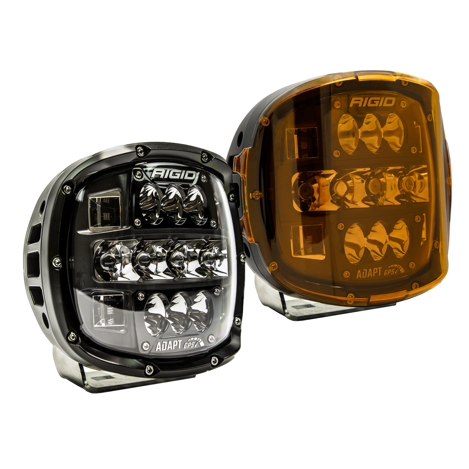 Lighting RIGID Adapt XP Overland Expo